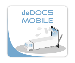 icona prodotto deDOCS mobile