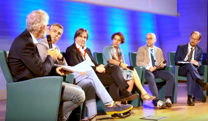 relatori al Decision Science Forum