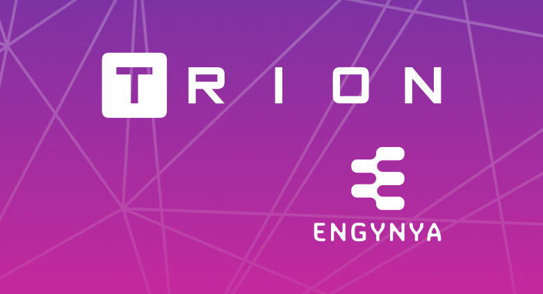 logo TRION di Engynya