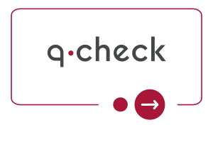 logo q-check