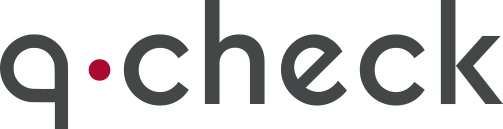 logo q-check