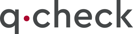 logo q-check