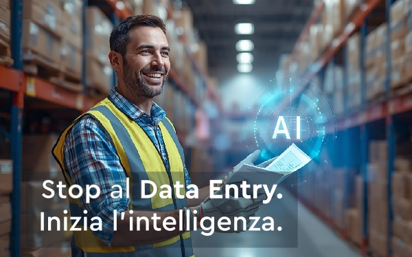 Data Entry con AI